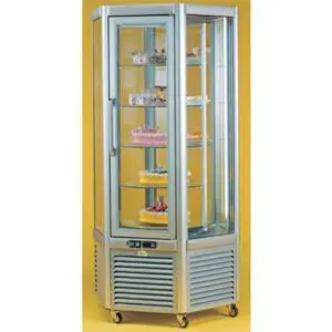 Vetrina refrigerata Diamante 630