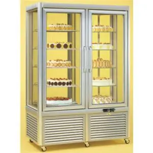 Vetrina refrigerata Prisma 800 TNV/PG