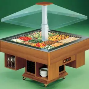 Vetrina da sala Gazebo M