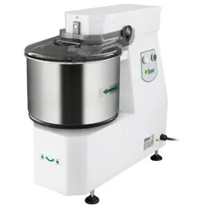 Impastatrice a spirale