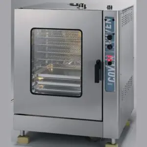 Forno misto a vapore 20 GMD