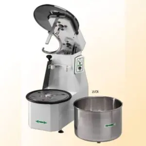 Impastatrice a spirale 25/CN